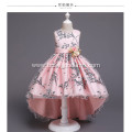 Summer Party Wear Western Party Formal Trailing Birthday kids flower girl dresses